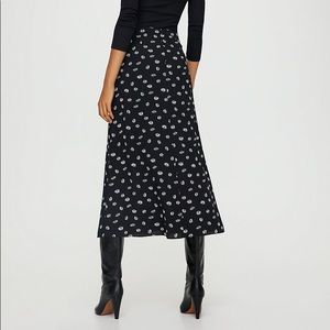 WILFRED Midi Skirt (Aritzia) - NWT